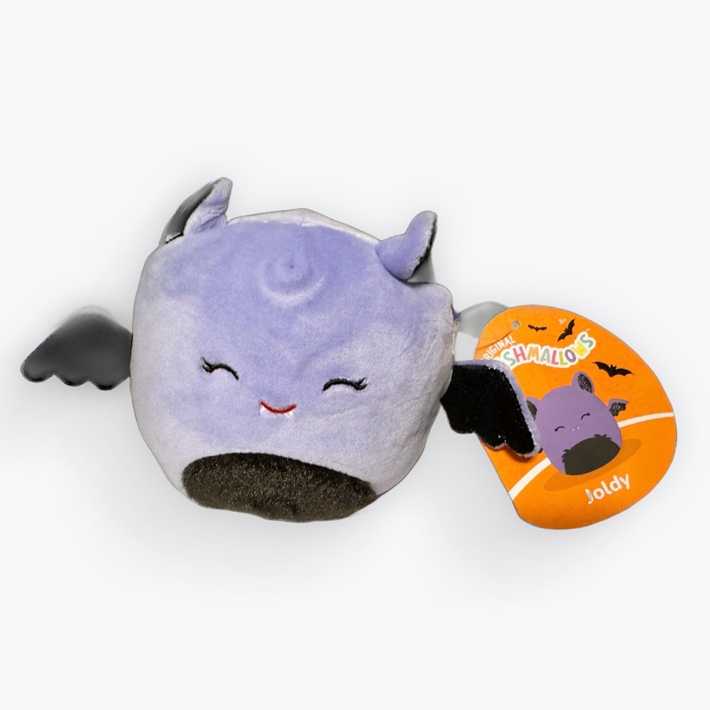 Joldy bat squishmallow 4.5’’